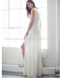 Free People Linea Gown